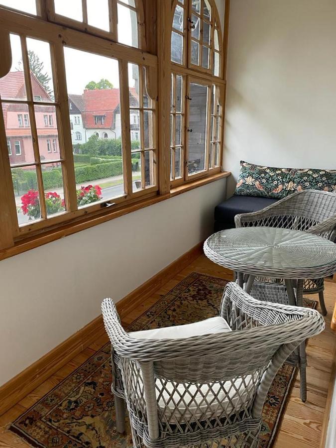 Villa Klara Cieplice Jelenia Góra Eksteriør billede