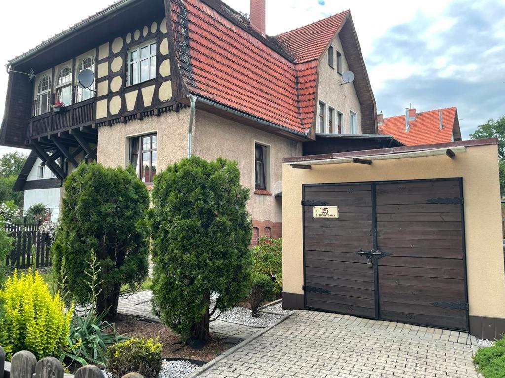 Villa Klara Cieplice Jelenia Góra Eksteriør billede