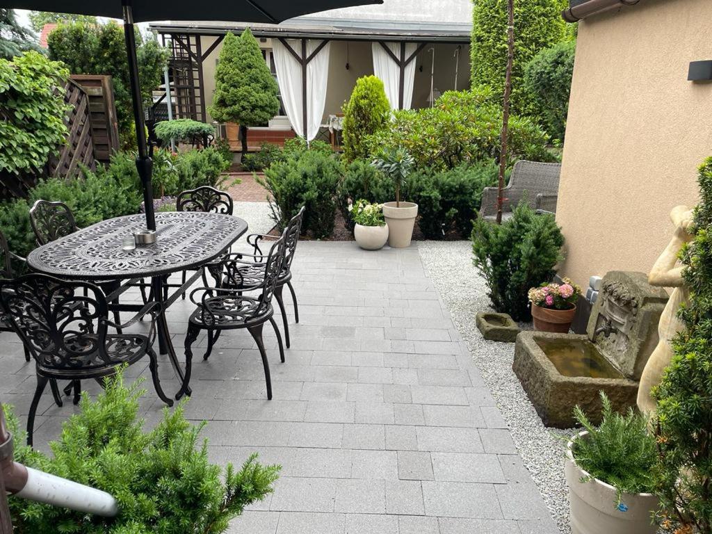 Villa Klara Cieplice Jelenia Góra Eksteriør billede